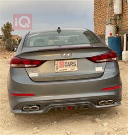 هيونداي النترا